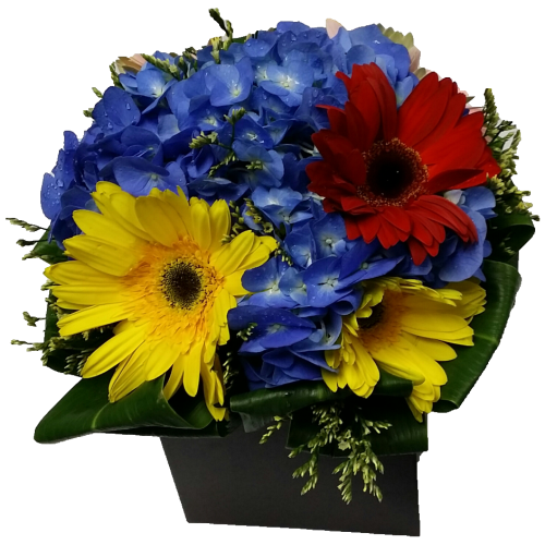 Mixed Flower Arrangement