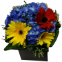 Mixed Flower Arrangement