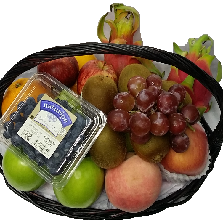 Seasonal Fruit Hamper