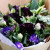 Calgary Flower Shop Mystical Elegance Dark Purple Calla Lily Bouquet