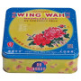 Wing Wah White Lotus Seed Paste Moon Cake with 2 Egg Yolks