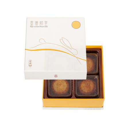 Kee Wah Mini Egg Custard Moon Cake