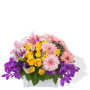 Mixed Flower Arrangement