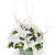 White Oriental Lily Arrangement 