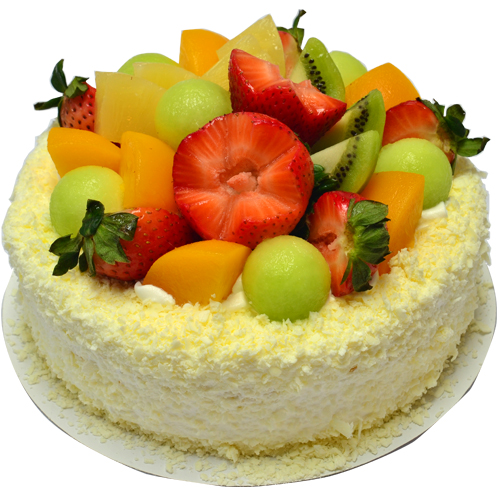 Calgary Mixed Fruits Cake 1Lb 
