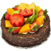 Calgary Homemade Cakeshop Black Forest Cake 1Lb