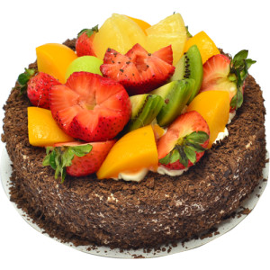 Calgary Homemade Cakeshop Black Forest Cake 1Lb
