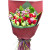 Calgary Ruby Flower Shop Love Beyond Roses Bouquet 2834