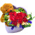 Ecuador Rose Garden Elegant Romance Roses with Teddy in Heart Box