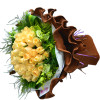 YYC Direct Flowers Golden Glow 50 Champagne Roses Bouquet