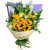 Canada Flower Gifts Endless Sunshine Sunflower Love Bouquet 2759
