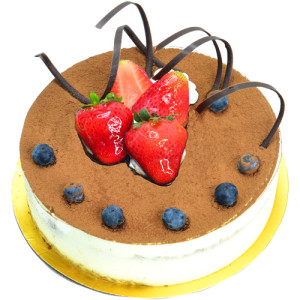 Calgary Local Chinese Cake Shop Tiramisu Cake 1Lb