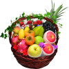 Tropical Harvest Deluxe Fruits Hamper
