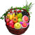 Canada Garden All Festival Medium Fruits Hamper 2712