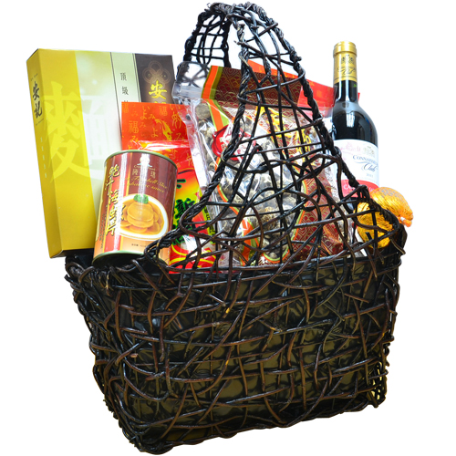 Chinese New Year Festive Fortune Delights Hamper