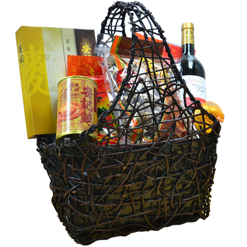 Festive Treasures Chinese New Year Gift Hamper
