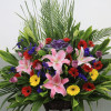 Radiant Success Flowers Grand Opening Celebration Arrangement