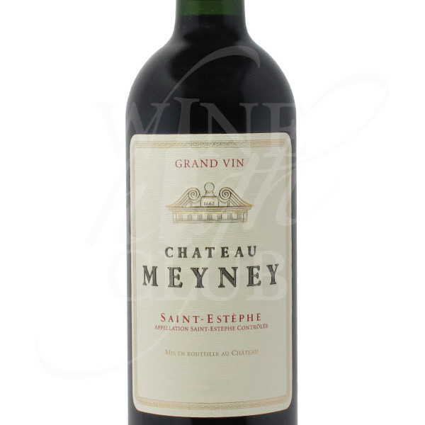 Meyney  St. Estephe Cru Bourgeois 2009