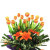 Tulips and Asiatic Lily Arrangement 