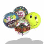One 18cm Air Balloon - Random Delivery