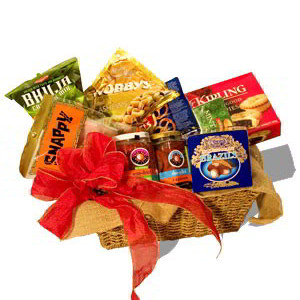 Assorted Gift Basket