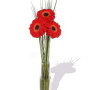 Small  Gerbera Vase Posy