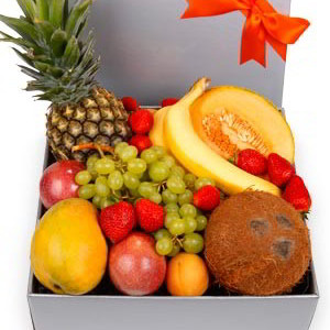 Tropical Fruits
