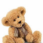 Small Teddy Bear , 4 inches