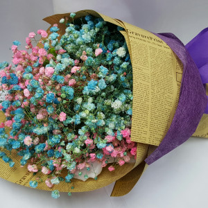 Baby Breath Bouquet