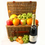 Sparkling Delight Fruit & Champagne Hamper