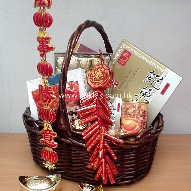 Luxurious Abalone Feast Chinese New Year Hamper