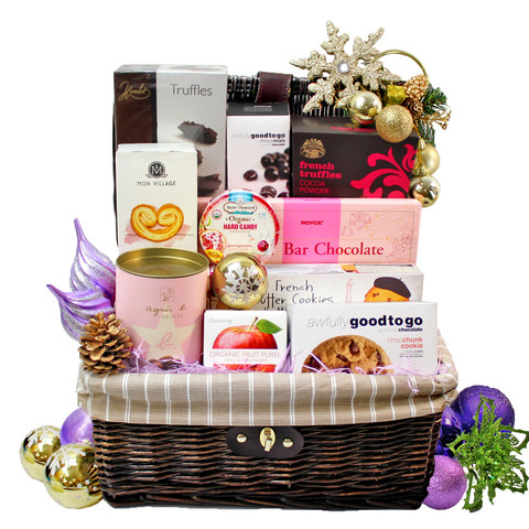 Christmas Joyful Feast Gift Hamper