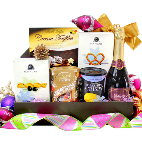 Festive Cheers Christmas Hamper
