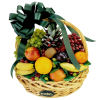 Vibrant Delight Fruit Hamper