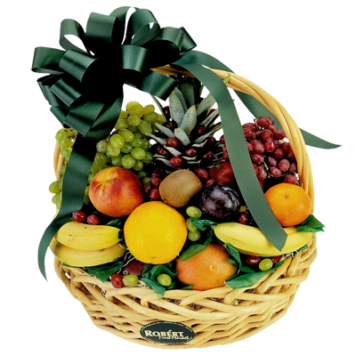 Vibrant Delight Fruit Hamper