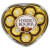 Ferrero Rocher Chocolate Heart Shape T8