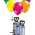 Helium Balloon Gas Filling Services