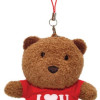 I Love You Teddy Bear (Red)