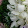 My Pure Lover, 18pcs Roses Bouquet