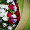Bird Paradise with Roses Bouquet
