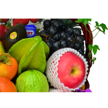 Canada Garden All Festival Medium Fruits Hamper 2712