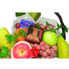 Harvest Bliss Seasonal Fruits Hamper with Mini Mooncakes
