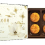 Maxim Egg Custard Moon Cake