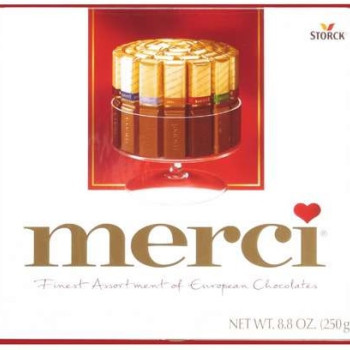 Merci Chocolate
