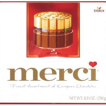 Merci Chocolate