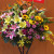 Grand Colorful Flowers arrangement