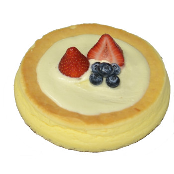 1Lb New York Cheesecake (8 Inch) – Freshly Made Daily