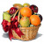 Fruitful Moments Seasonal Fruit Hamper