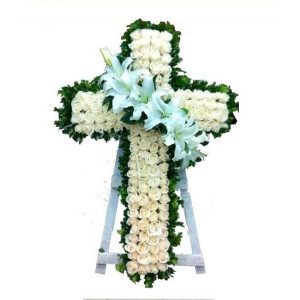 YYC Flowers Healing Love Sympathy Flowers Arrangement