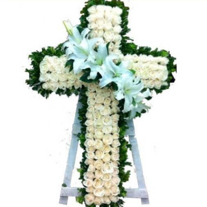 YYC Flowers Healing Love Sympathy Flowers Arrangement